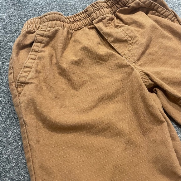Boys Size 7 Timberland Tan Shorts - Picture 2 of 6